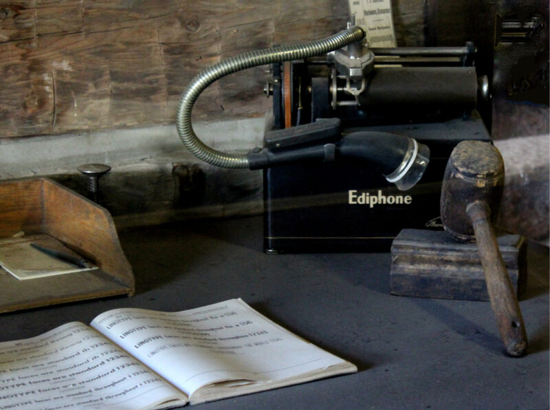 The History of Sound and Voice Recording