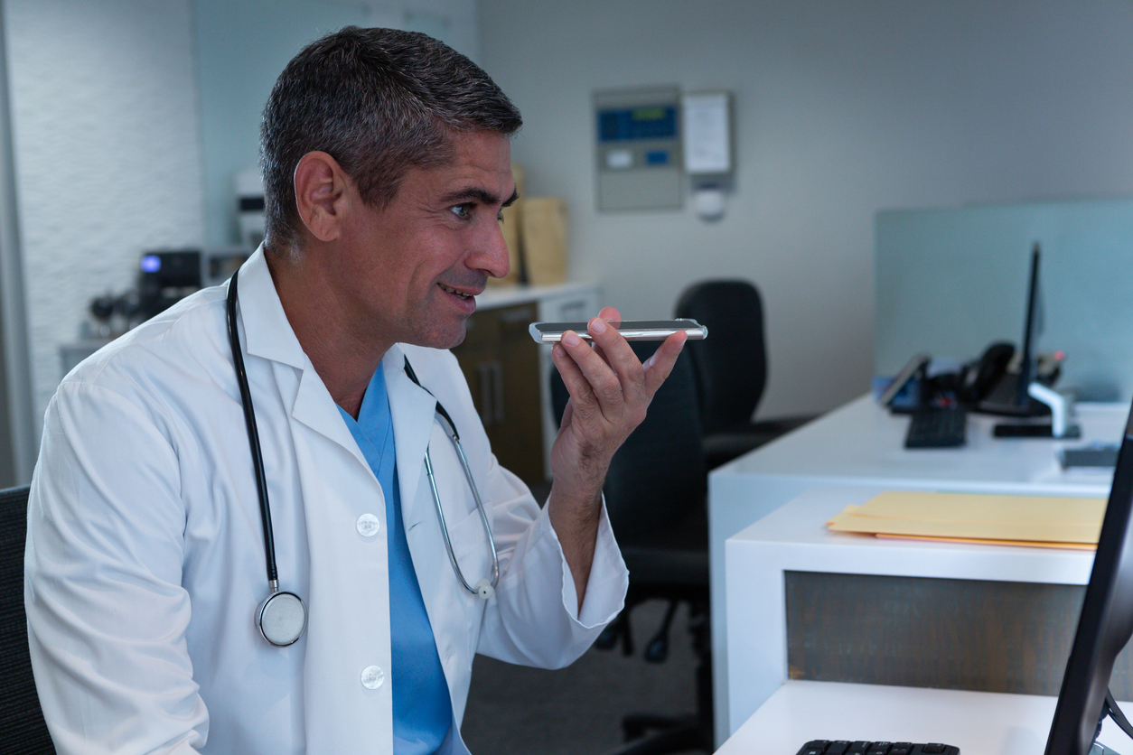 Analog to Digital Voice Recognition