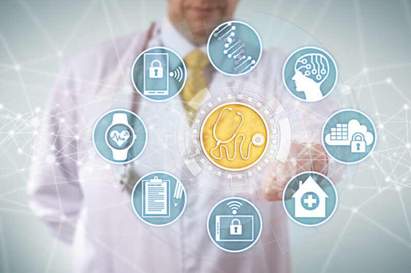 Healthcare Workflow Management