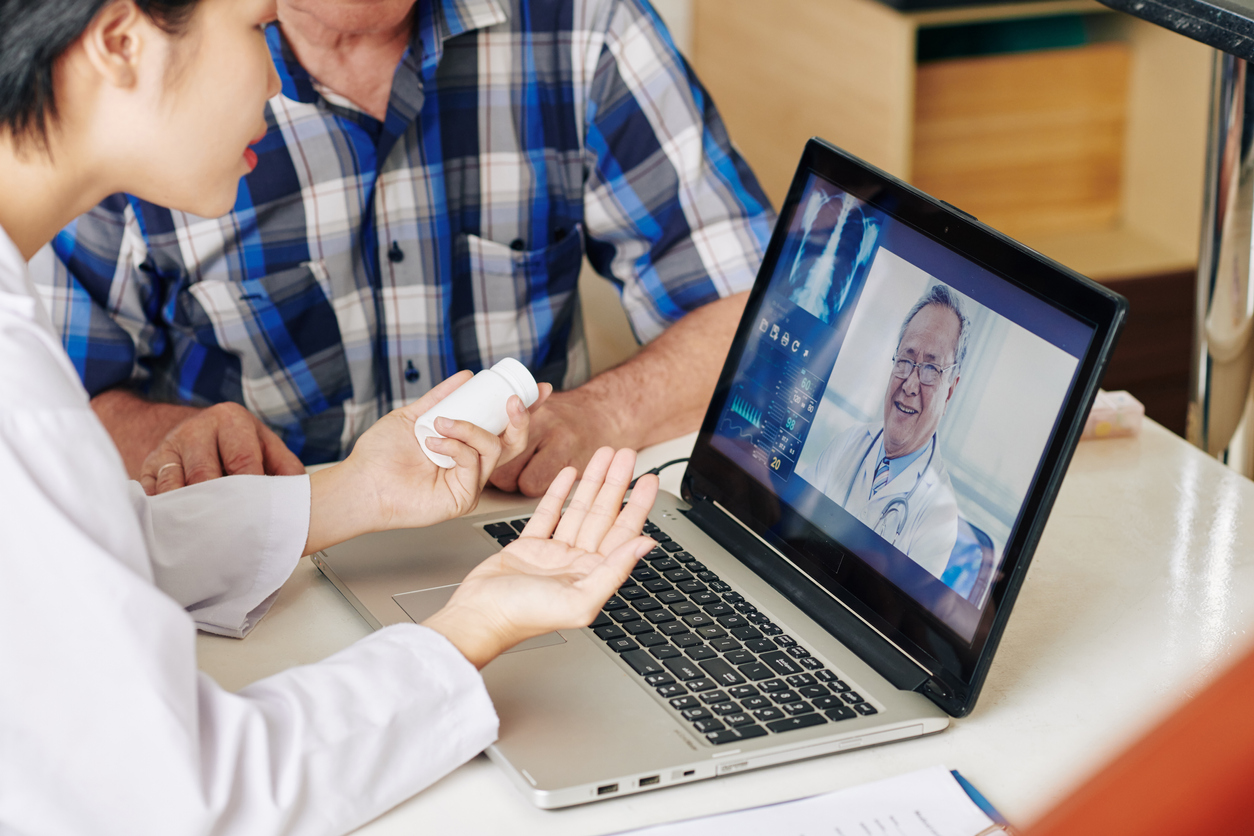 Telehealth and Telemedicine
