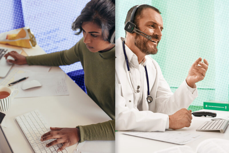 Transcription vs. Speech Recognition