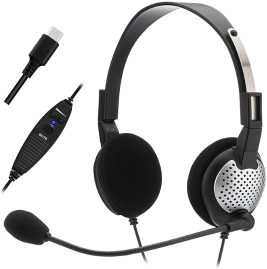 Andrea NC-185 USB Headset
