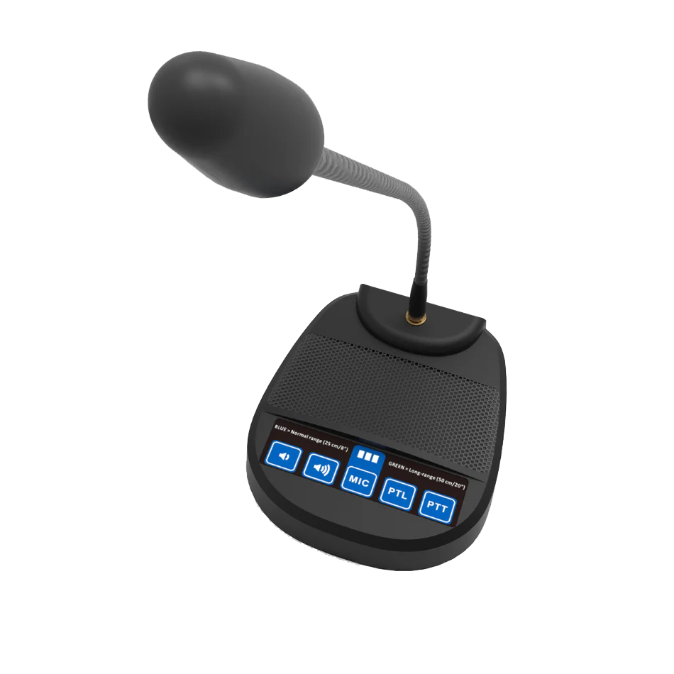 SpeechWare 6-in-1 TableMike