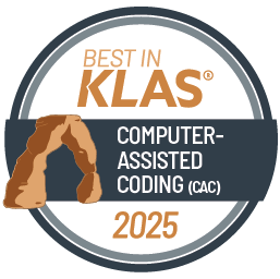 2025 Best in KLAS - CAC