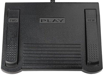 VEC Infinity Foot Pedal IN-USB-1 and IN-USB-2